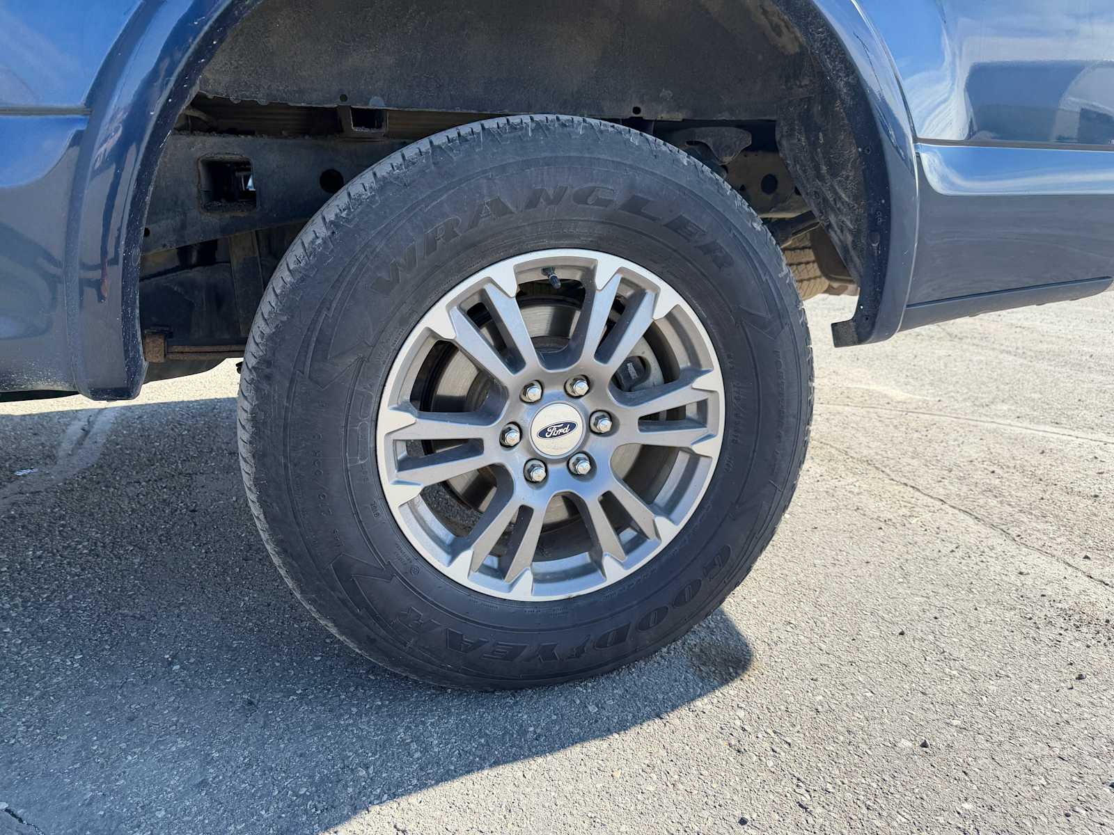 Thumbnail: 2020 Ford F-150 - 21