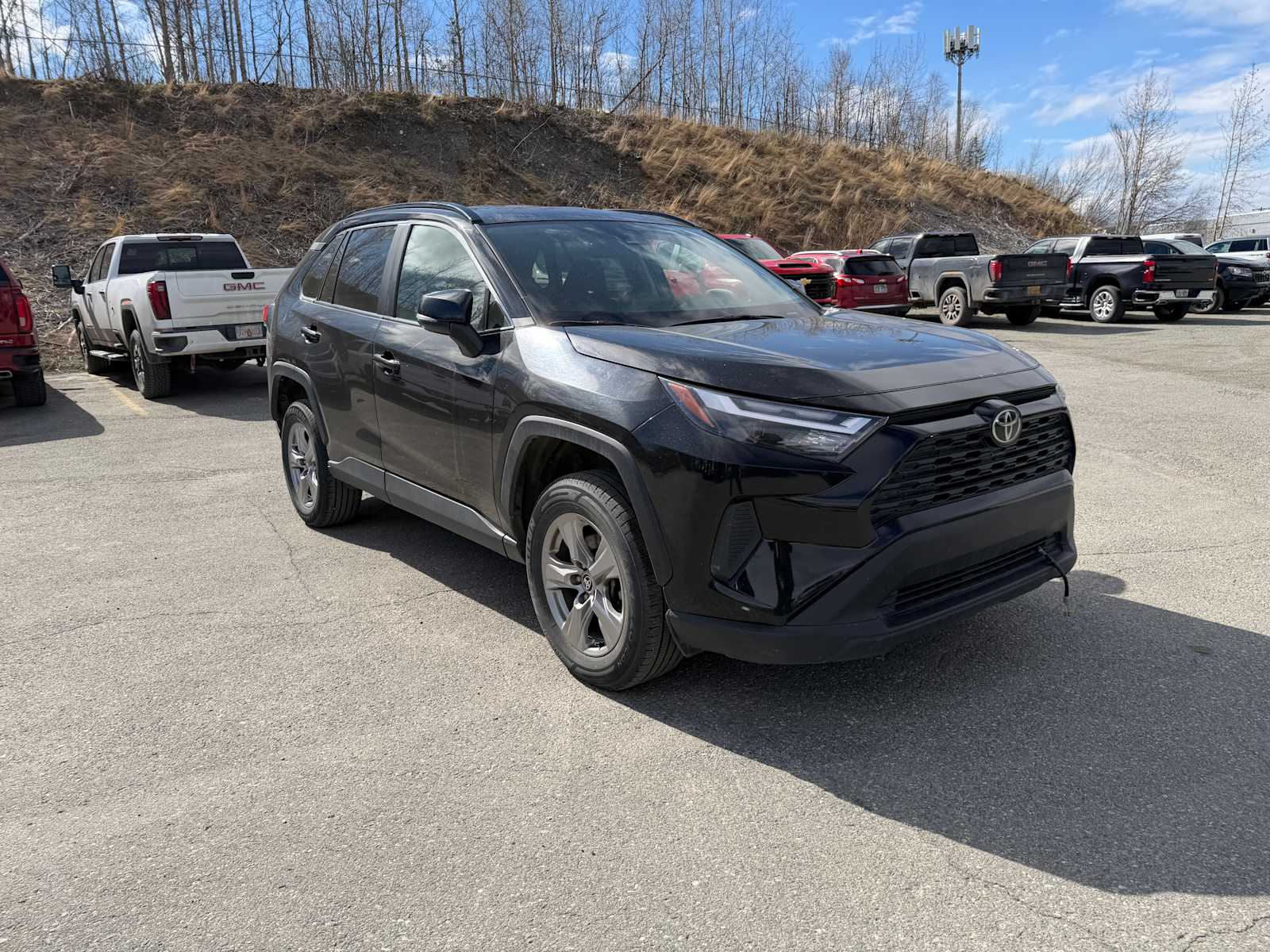 Thumbnail: 2023 Toyota RAV4 - 5