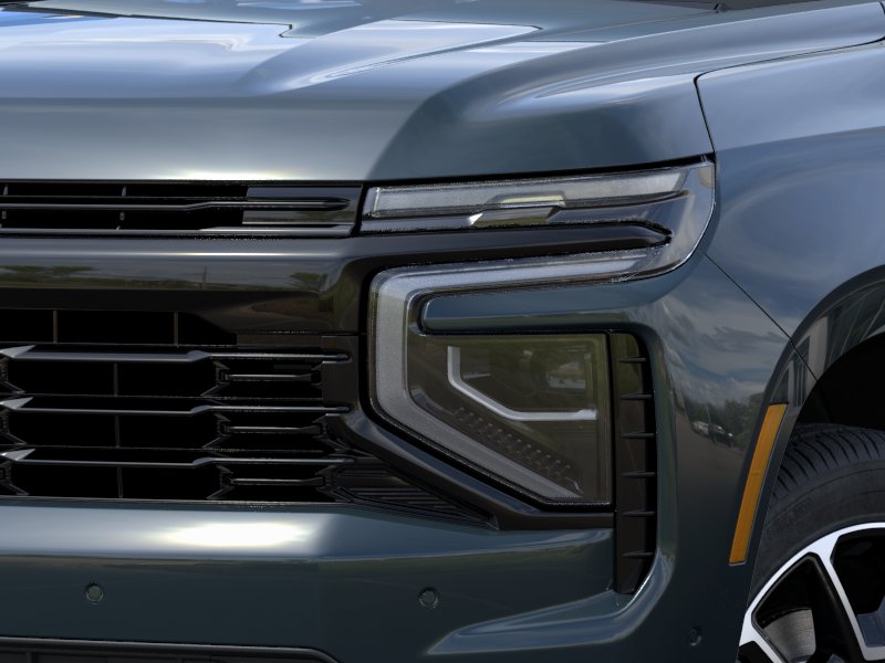 Thumbnail: 2026 Chevrolet Suburban - 10