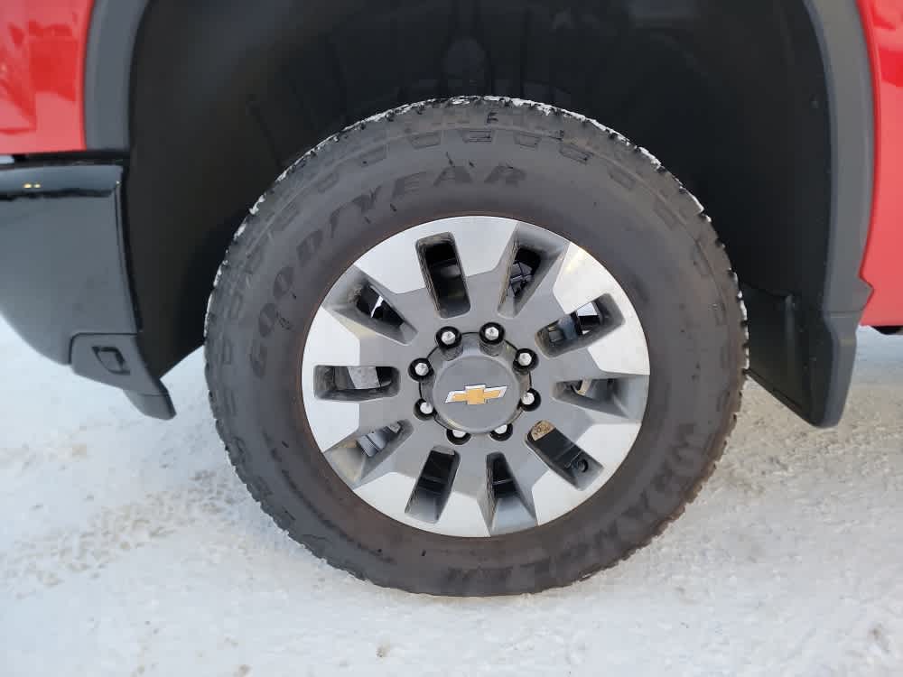 Thumbnail: 2026 Chevrolet Silverado 2500 - 9