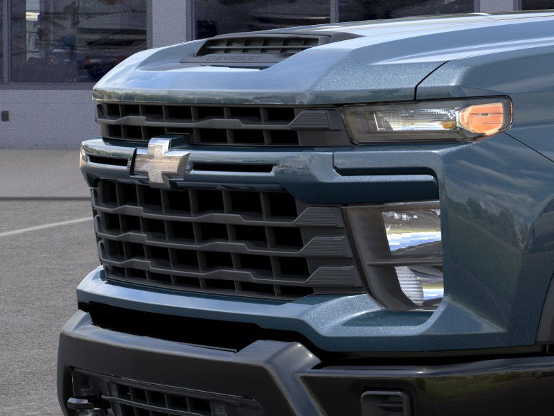 Thumbnail: 2026 Chevrolet Silverado 2500 - 13