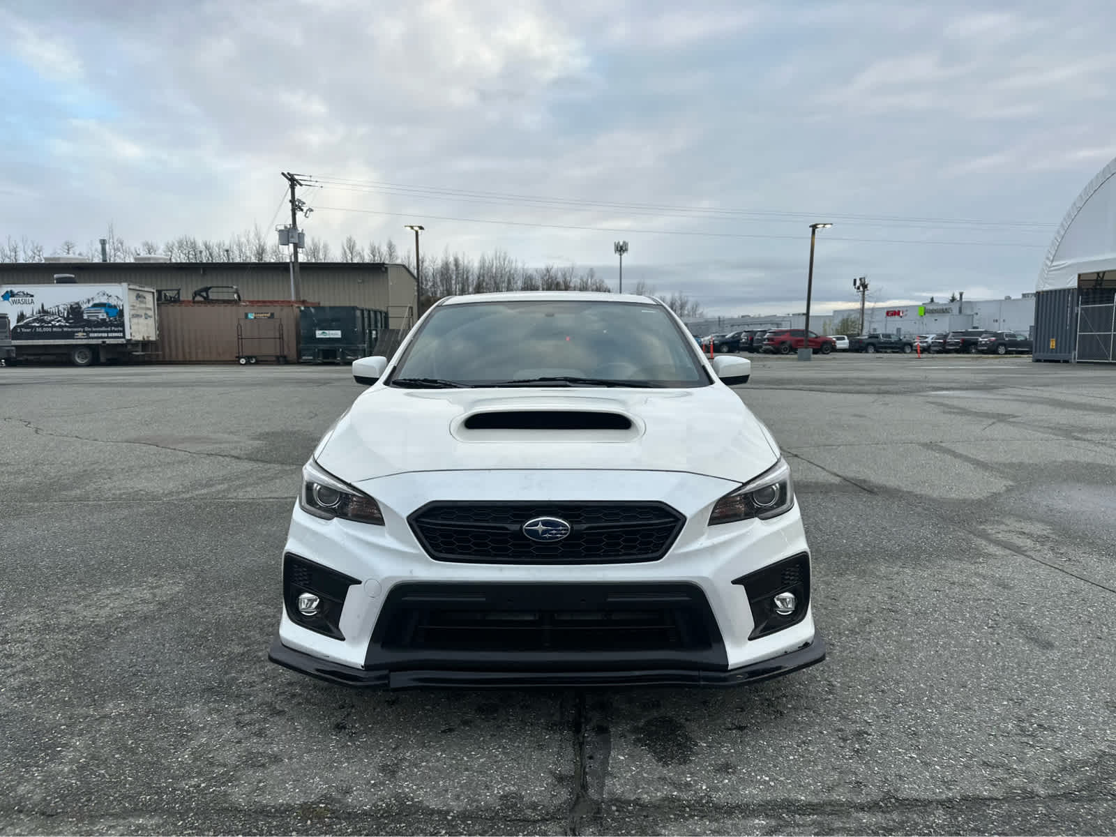 Thumbnail: 2020 Subaru WRX - 2