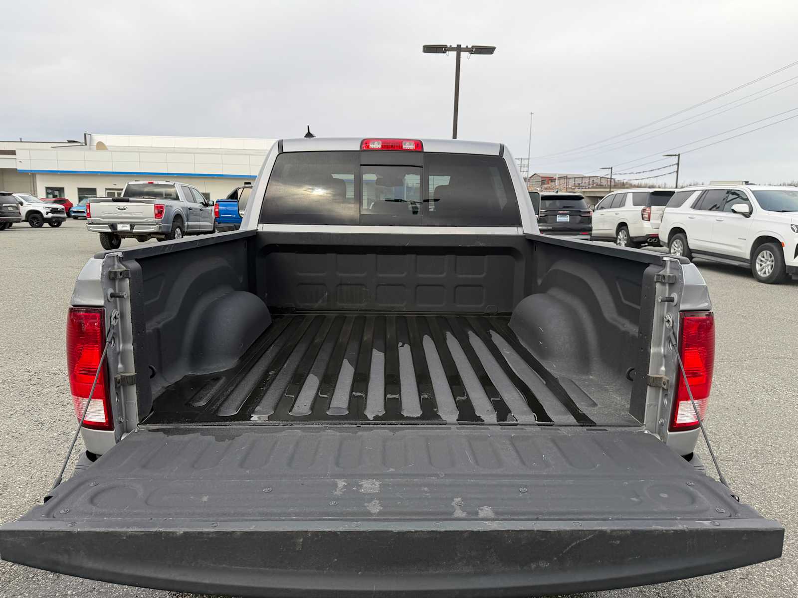 Thumbnail: 2022 RAM 1500 Classic - 22