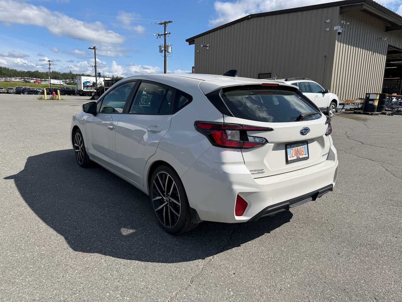 2024 Subaru Impreza Sport 5-Door - Image 9