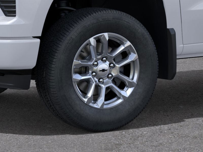 Thumbnail: 2026 Chevrolet Silverado 1500 - 30