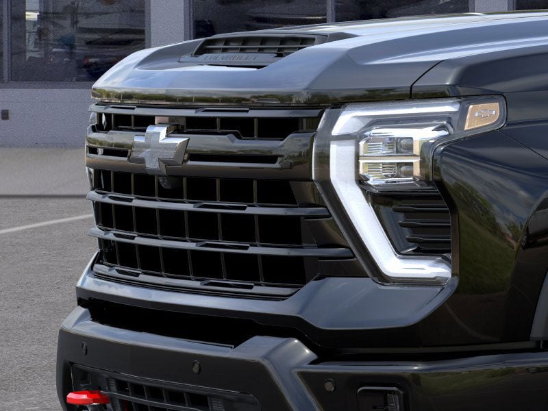 Thumbnail: 2026 Chevrolet Silverado 2500 - 13