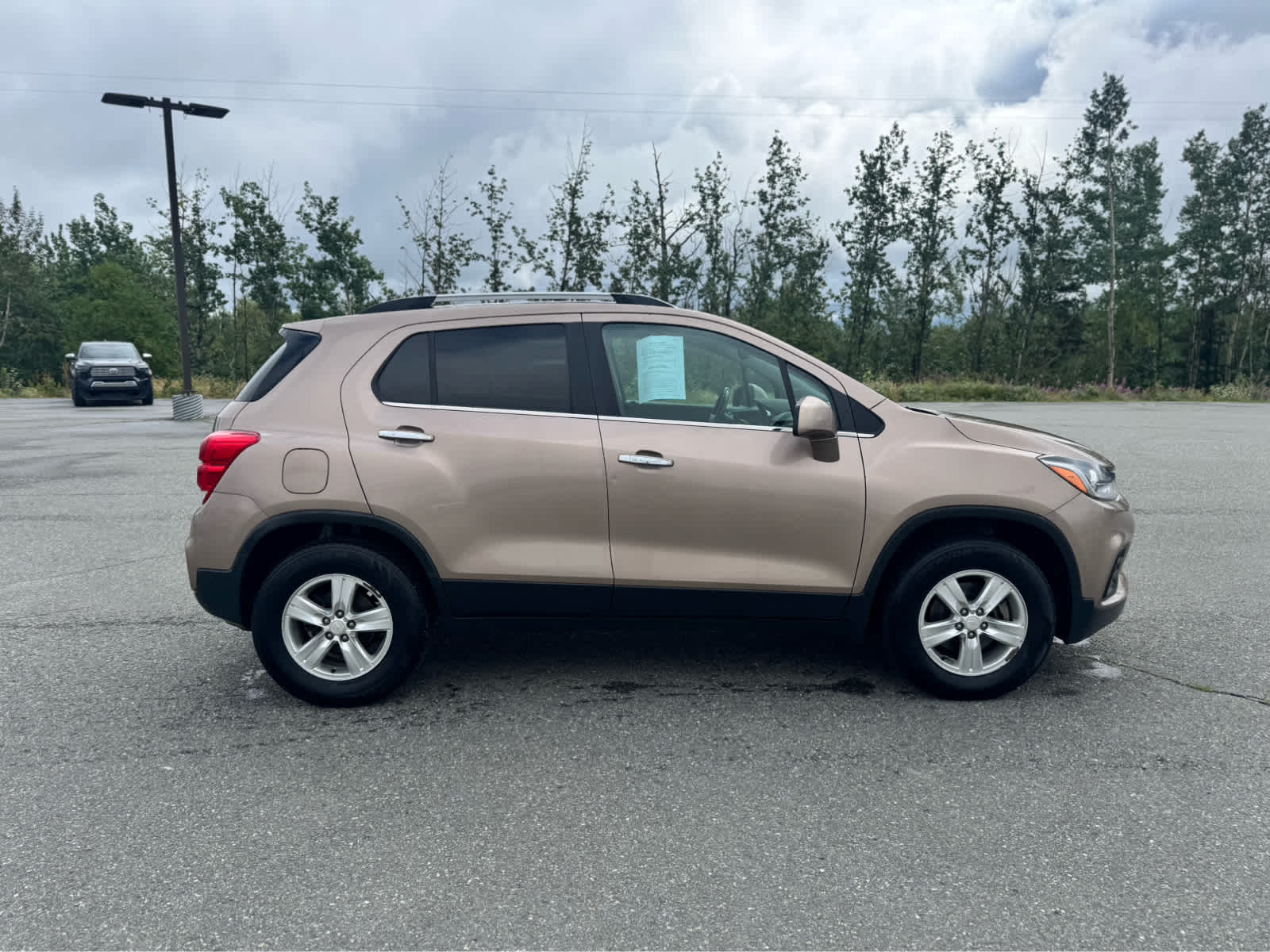 Thumbnail: 2018 Chevrolet Trax - 6