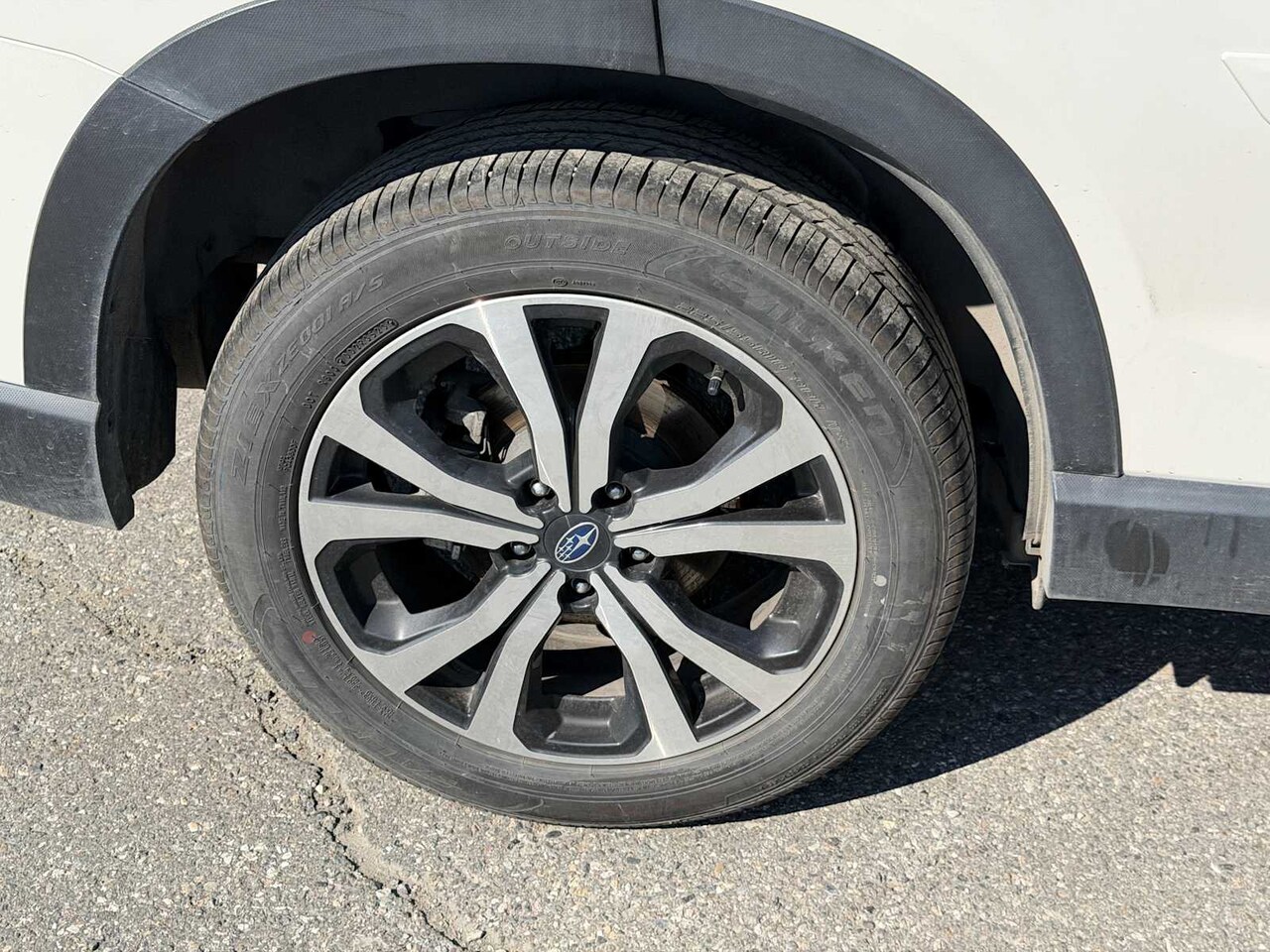 2024 Subaru Forester Limited - Image 19