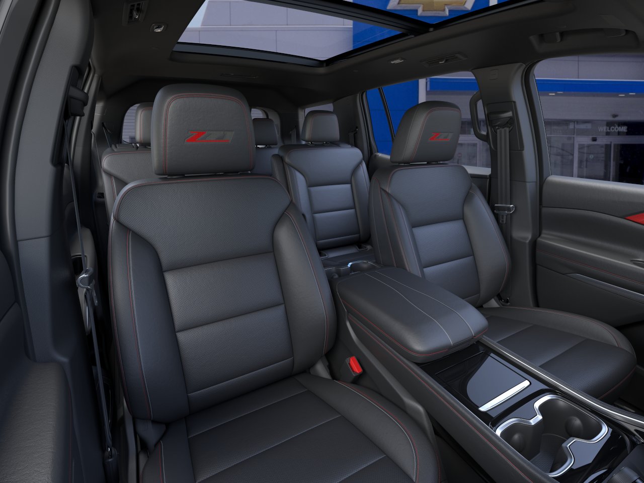 Thumbnail: 2026 Chevrolet Traverse - 15