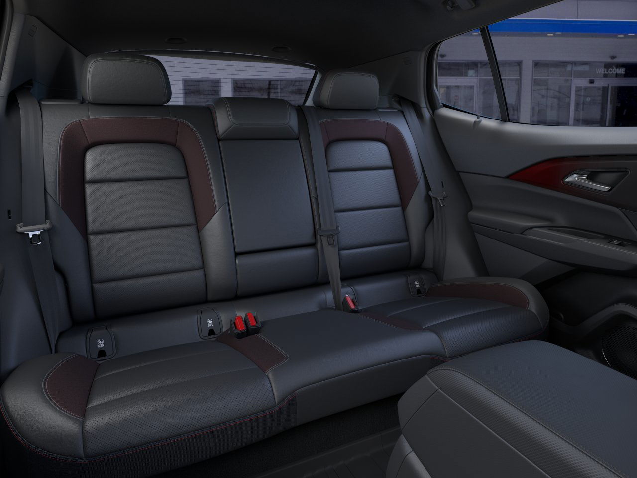 Thumbnail: 2026 Chevrolet Equinox - 17