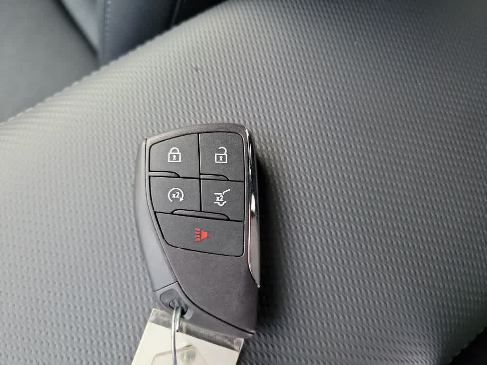 Thumbnail: 2026 Chevrolet Equinox - 22