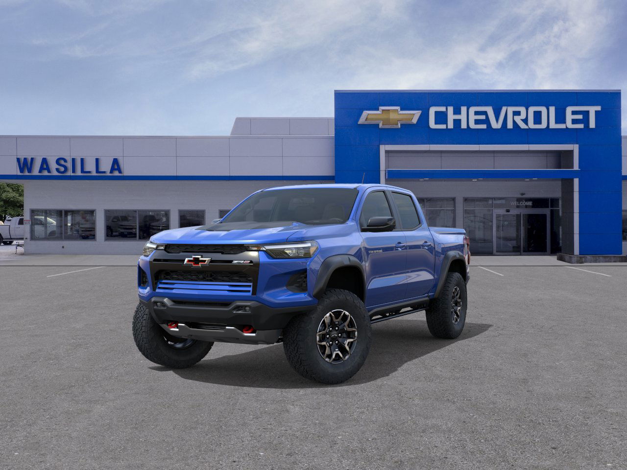 Thumbnail: 2026 Chevrolet Colorado - 31