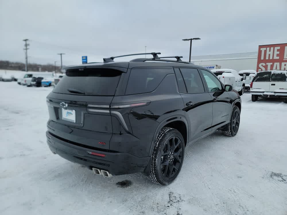 Thumbnail: 2026 Chevrolet Traverse - 5