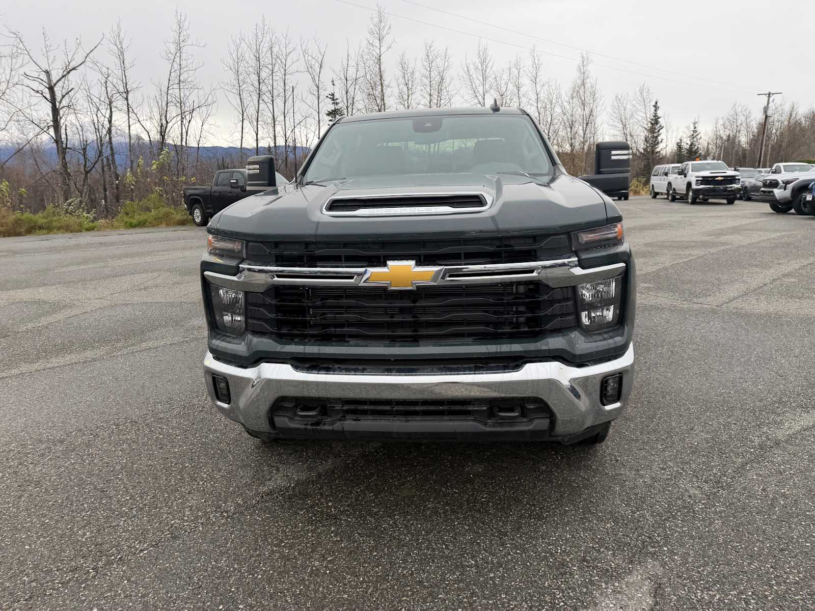 2026 Chevrolet Silverado 2500 HD LT - Photo 9