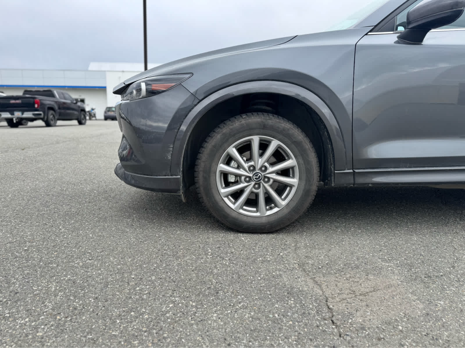 Thumbnail: 2024 Mazda CX-5 - 9