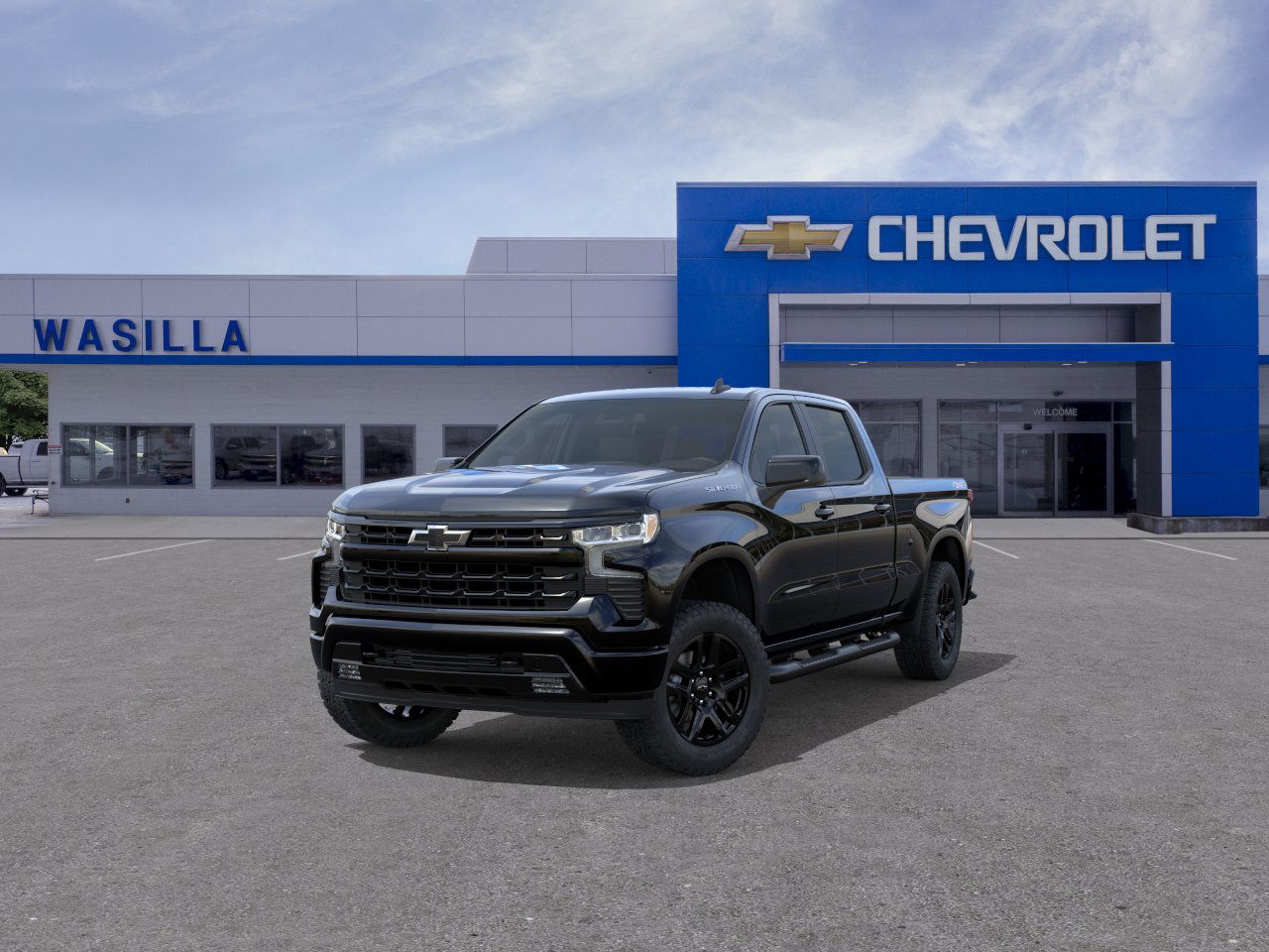 Thumbnail: 2026 Chevrolet Silverado 1500 - 8