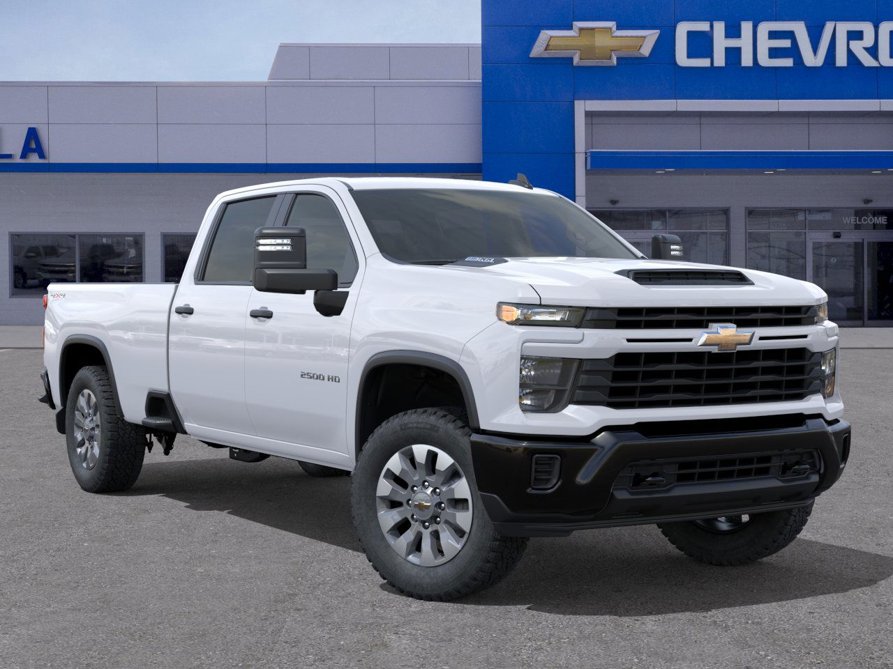 Thumbnail: 2026 Chevrolet Silverado 2500 - 7