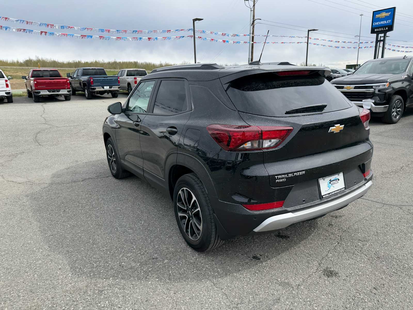 2026 Chevrolet Trailblazer LT - Photo 16