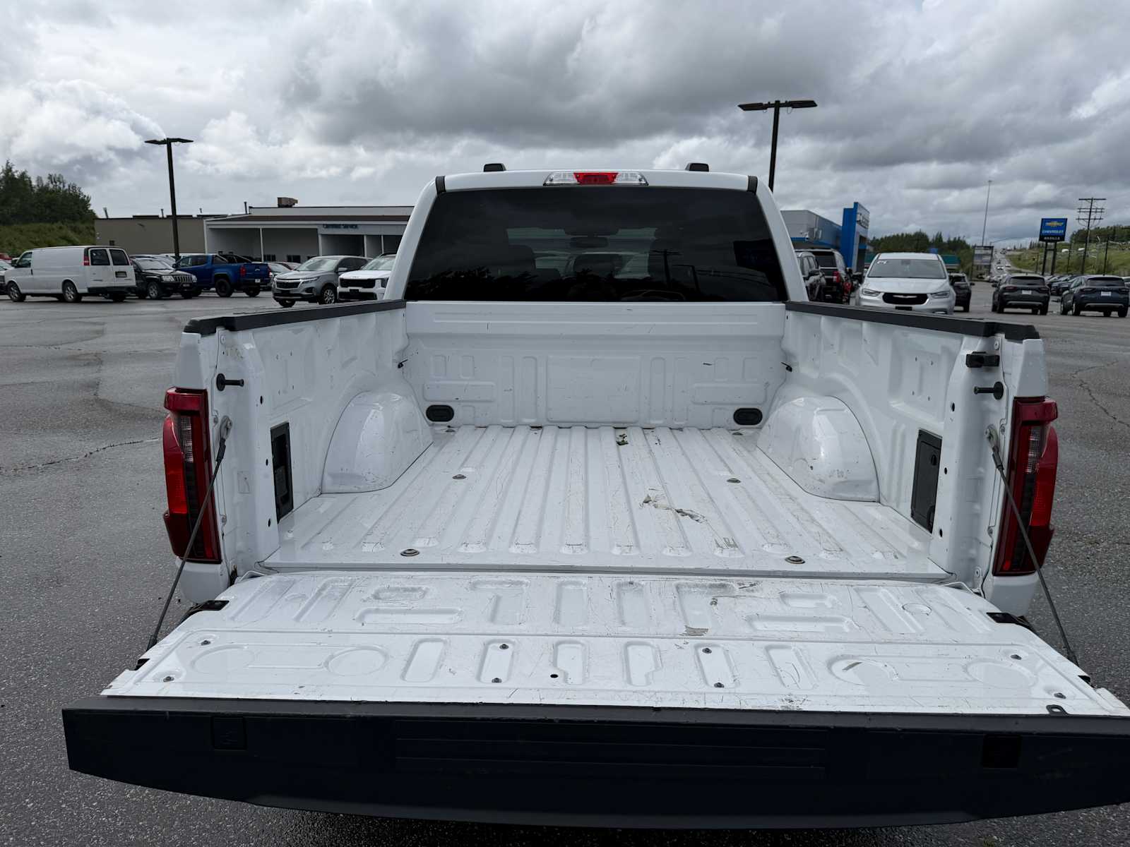 2024 Ford F-150 XLT - Photo 19