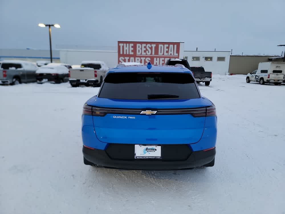 Thumbnail: 2026 Chevrolet Equinox - 4