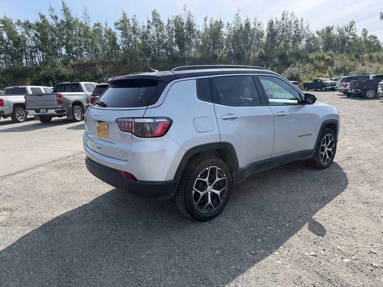 2024 Jeep Compass Limited - Image 7