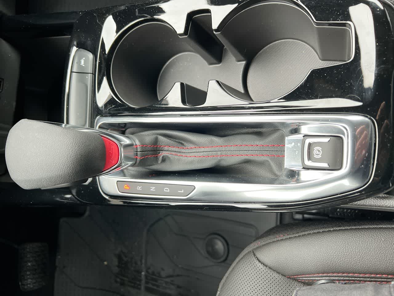 Thumbnail: 2025 Chevrolet Trax - 19