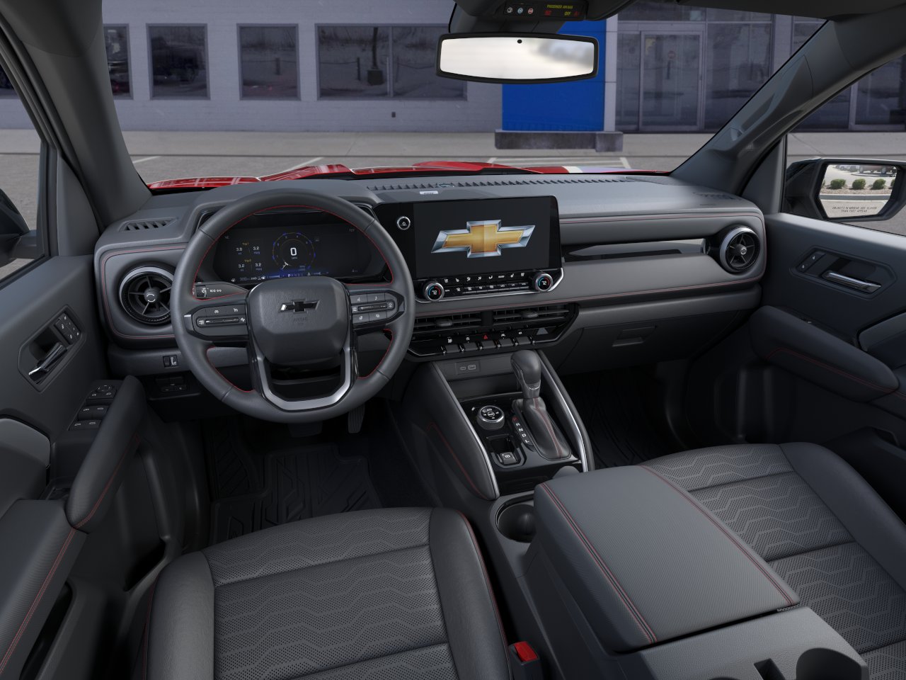 Thumbnail: 2026 Chevrolet Colorado - 15