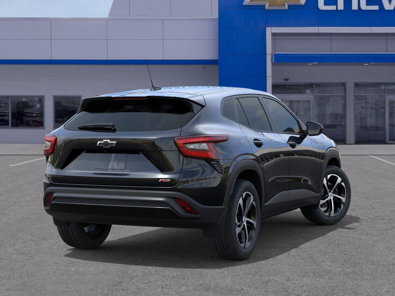 Thumbnail: 2026 Chevrolet Trax - 4