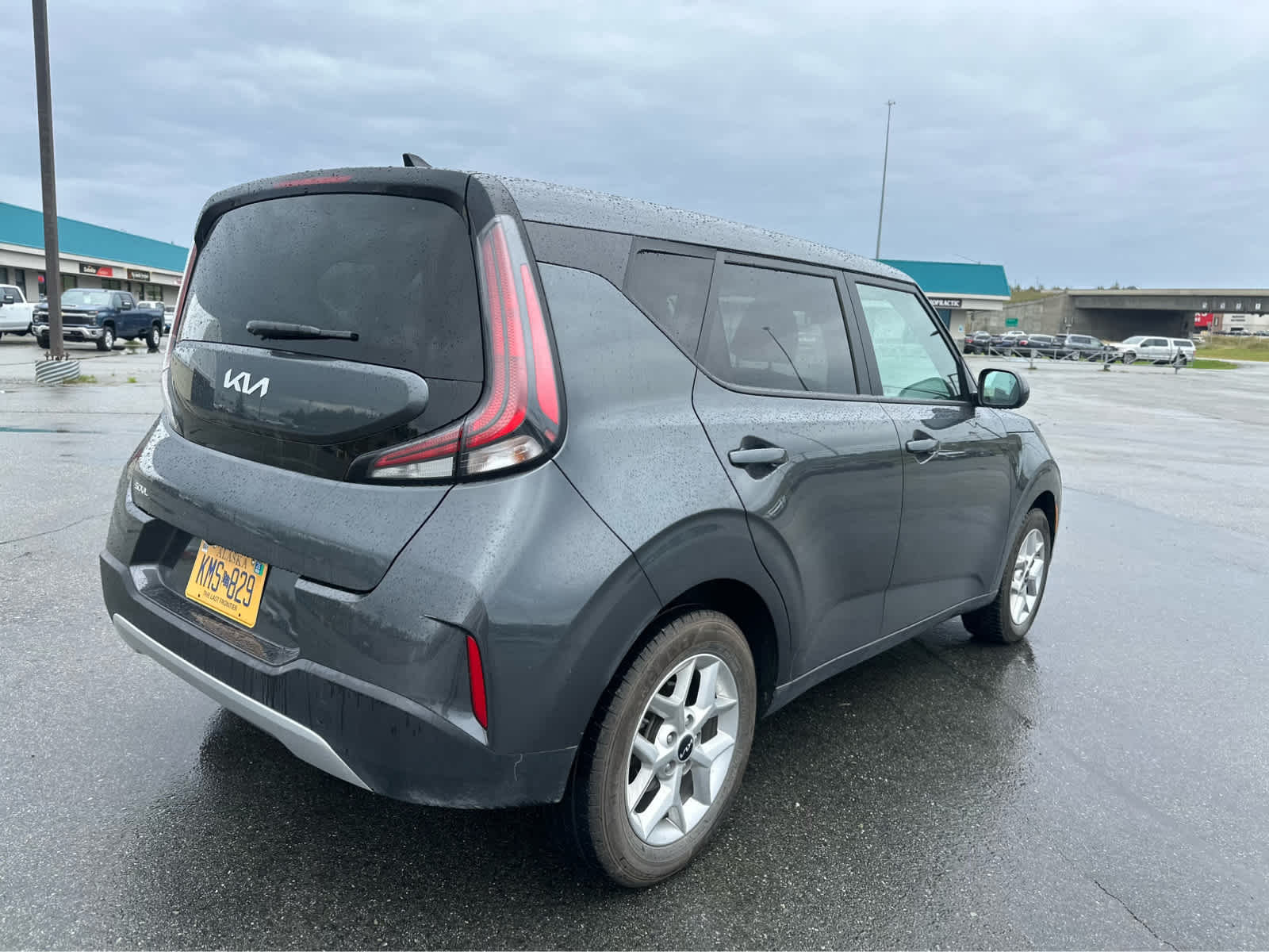 Thumbnail: 2024 Kia Soul - 7