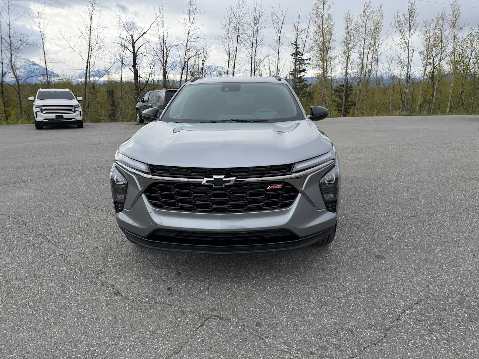 Thumbnail: 2026 Chevrolet Trax - 9