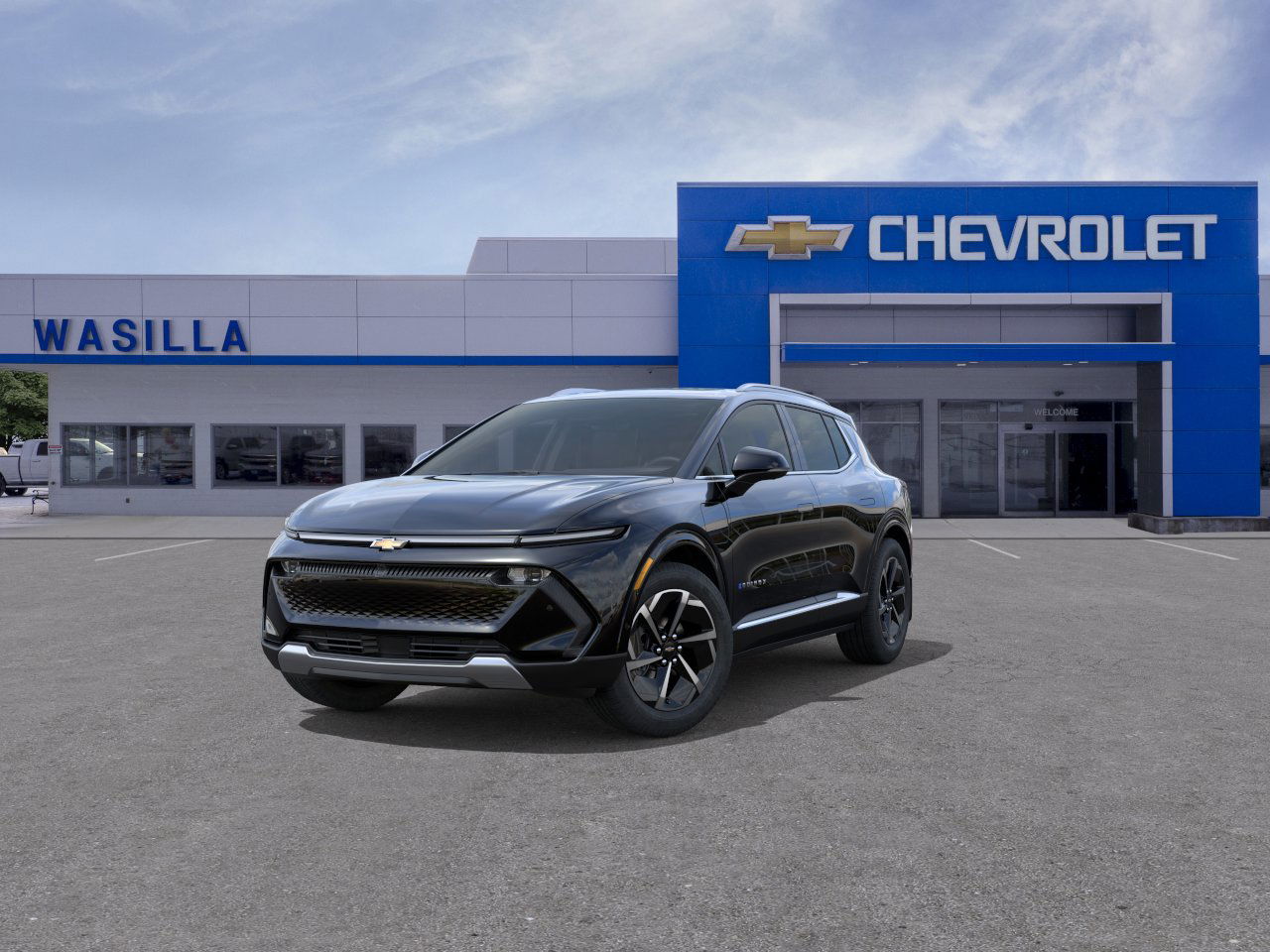 Thumbnail: 2025 Chevrolet Equinox - 8