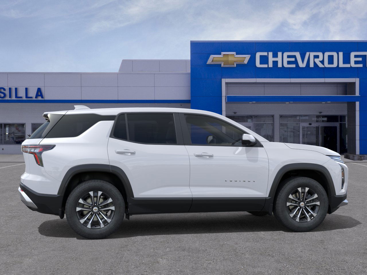 Thumbnail: 2026 Chevrolet Equinox - 5