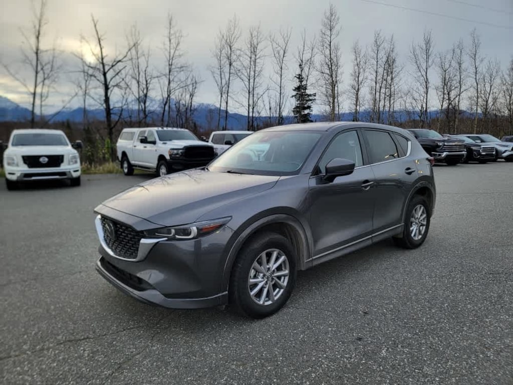 Used 2024 Mazda CX-5 2.5 S Select Package