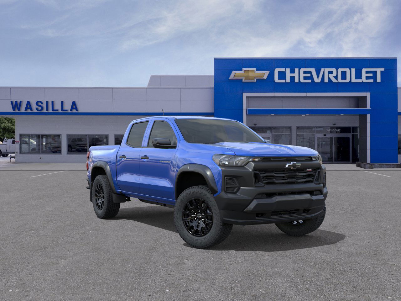 Thumbnail: 2026 Chevrolet Colorado - 1