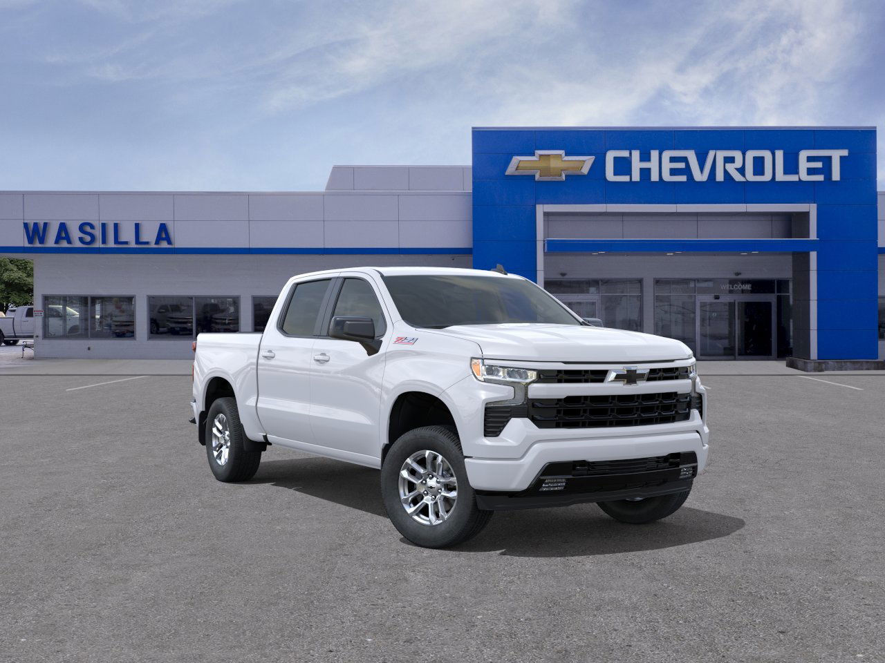 Thumbnail: 2026 Chevrolet Silverado 1500 - 1