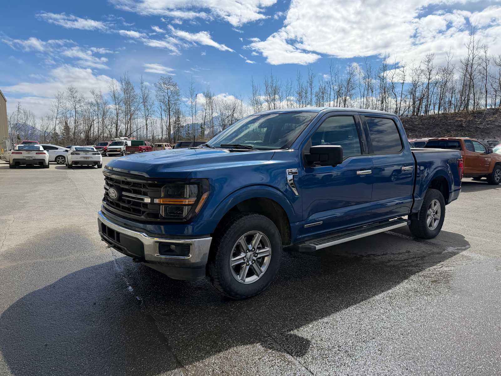 Thumbnail: 2024 Ford F-150 - 3