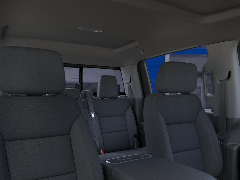 Thumbnail: 2026 Chevrolet Silverado 1500 - 24