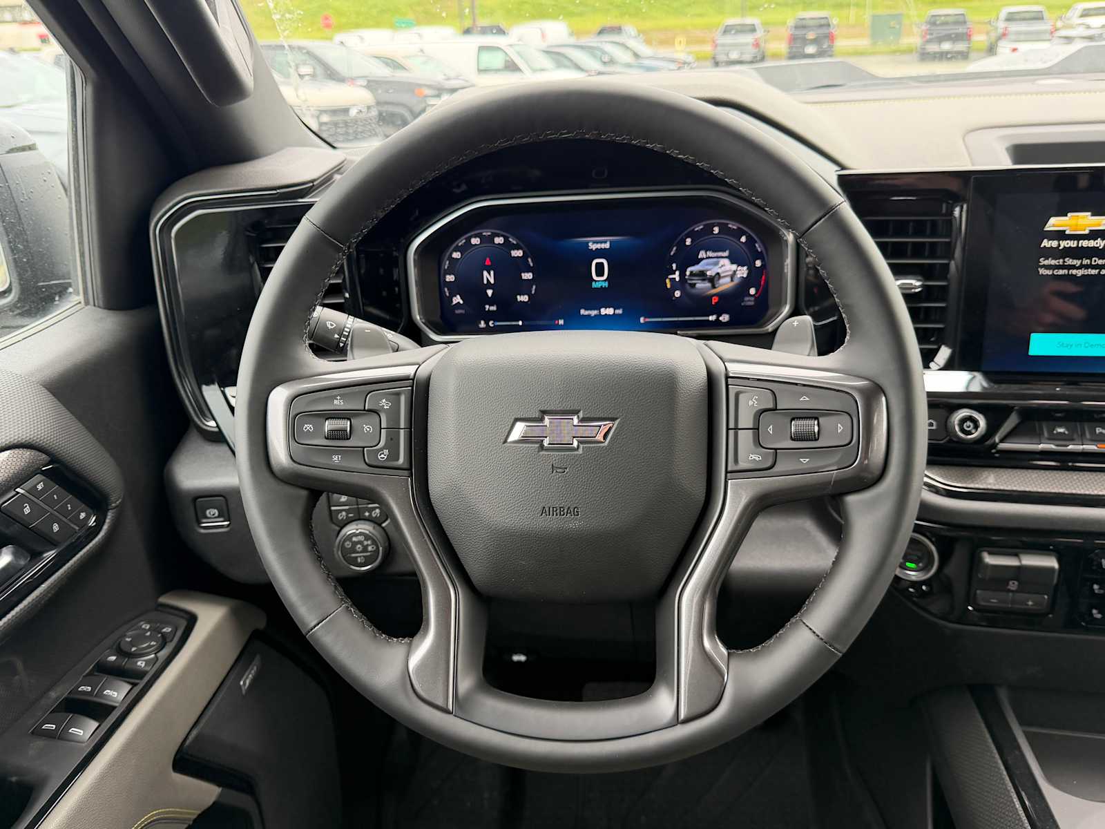 2026 Chevrolet Silverado 1500 ZR2 - Photo 17