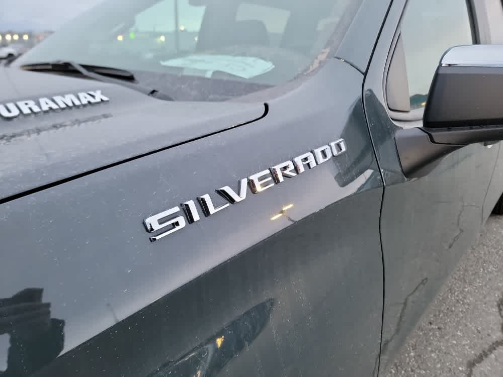 Thumbnail: 2026 Chevrolet Silverado 1500 - 23