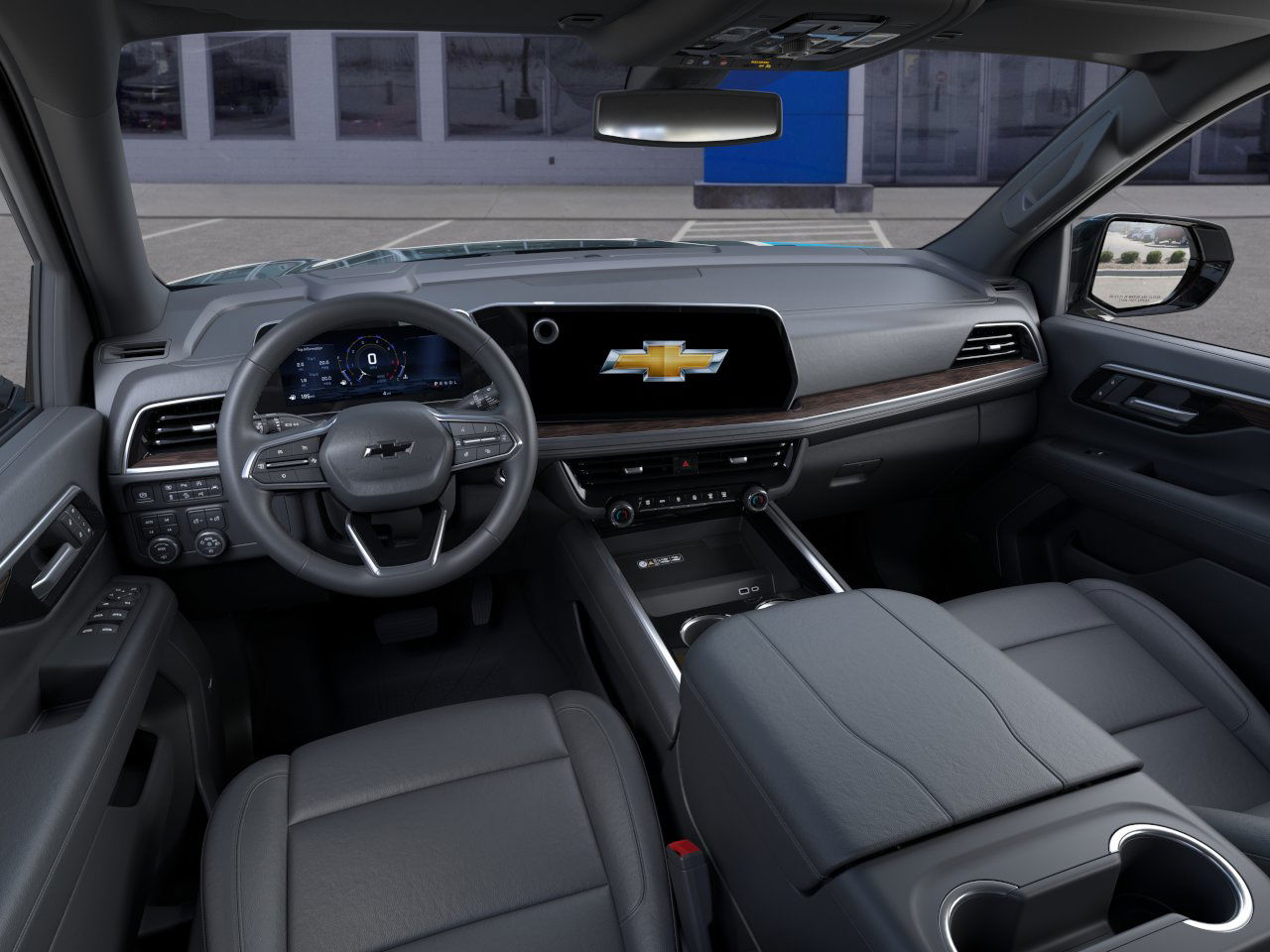 Thumbnail: 2026 Chevrolet Tahoe - 15