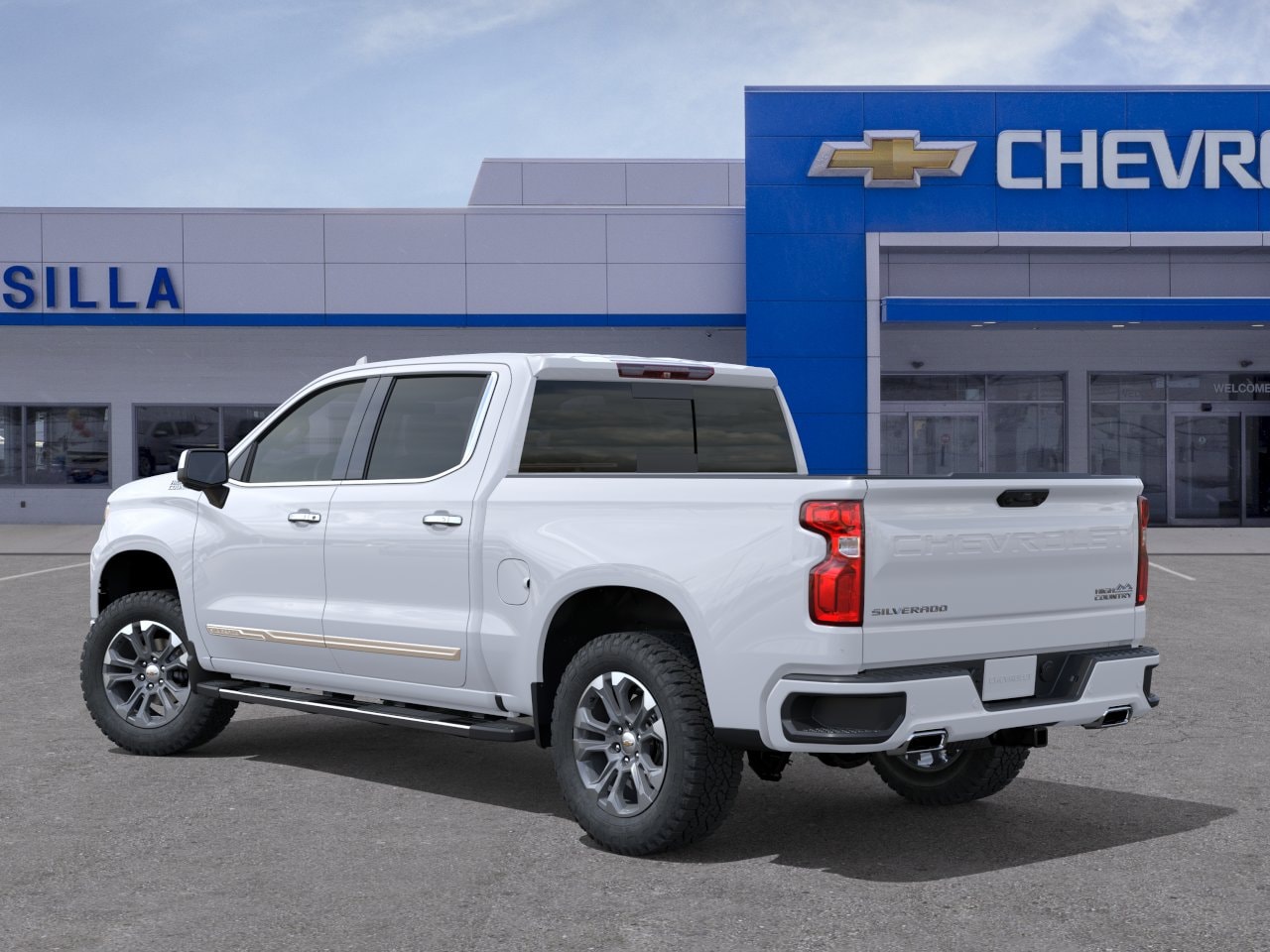Thumbnail: 2026 Chevrolet Silverado 1500 - 3