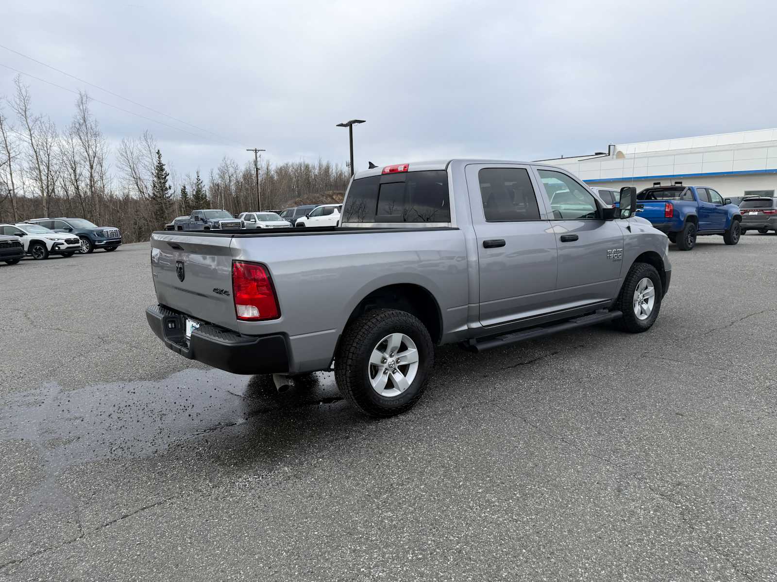 Thumbnail: 2022 RAM 1500 Classic - 14