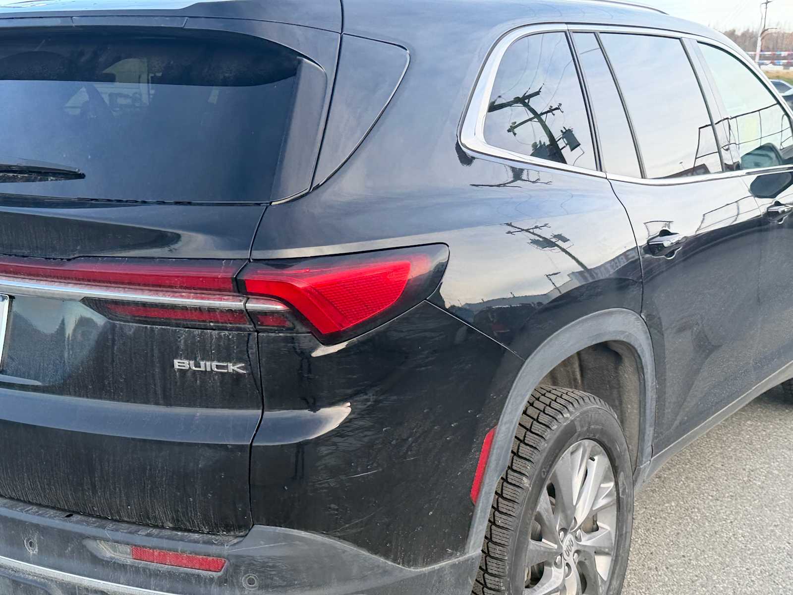 2025 Buick Enclave Preferred - Photo 16