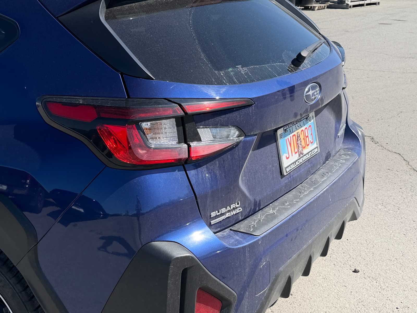 Thumbnail: 2024 Subaru Crosstrek - 10