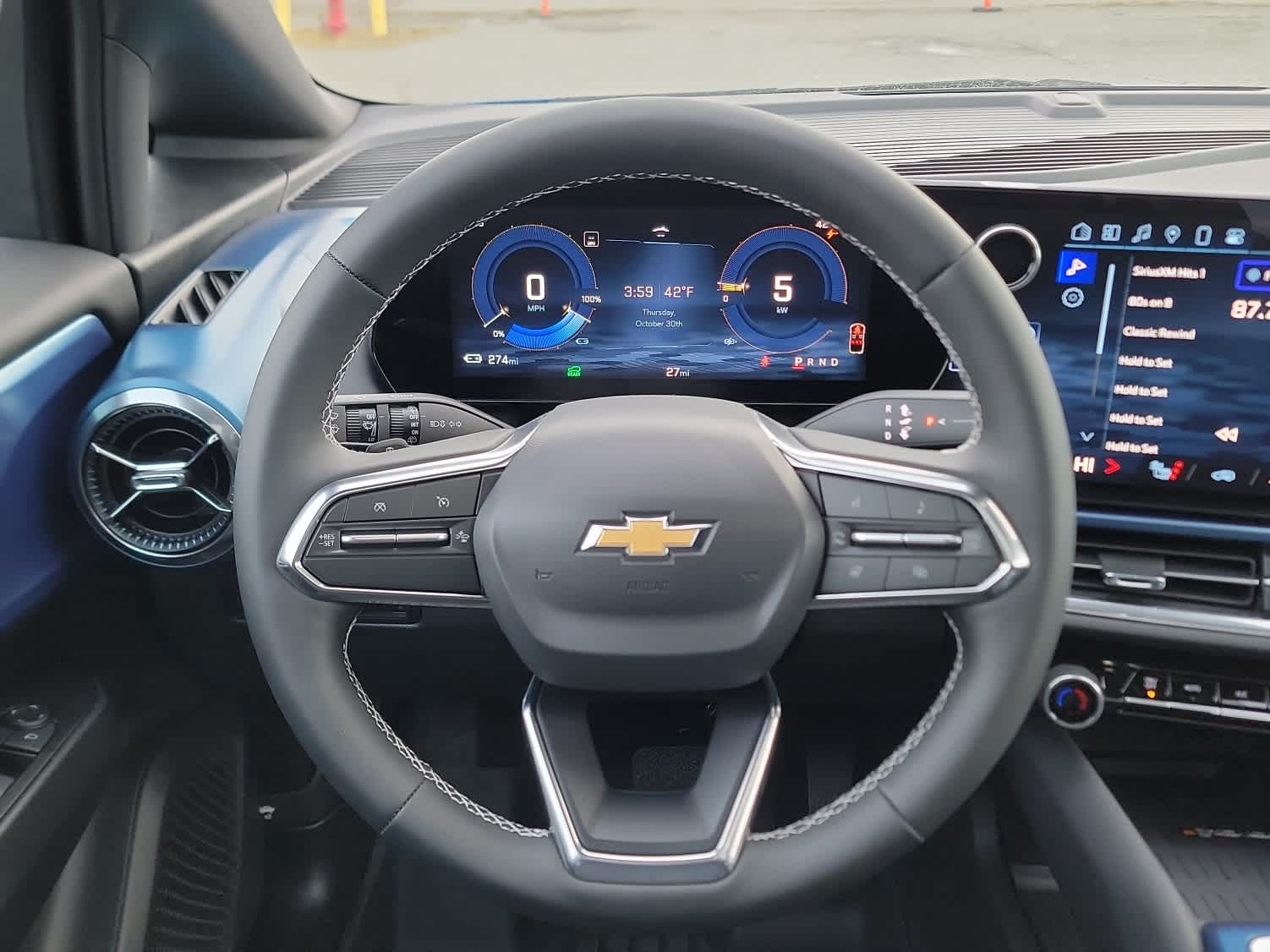 Thumbnail: 2025 Chevrolet Equinox - 13