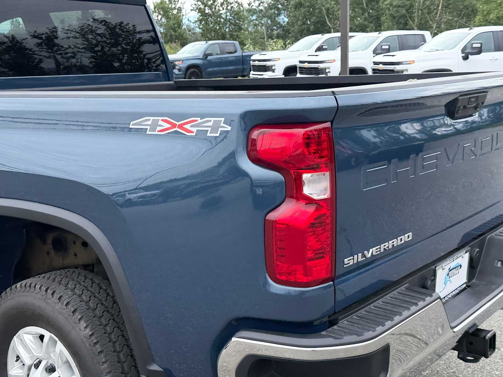 2026 Chevrolet Silverado 2500HD LT - Photo 15