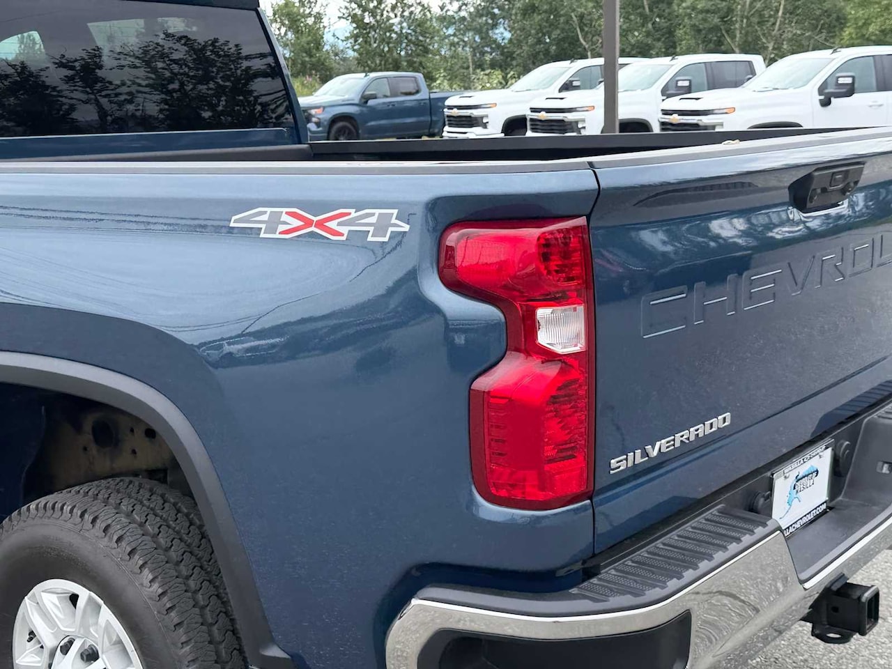 2026 Chevrolet Silverado 2500 HD LT - Image 16
