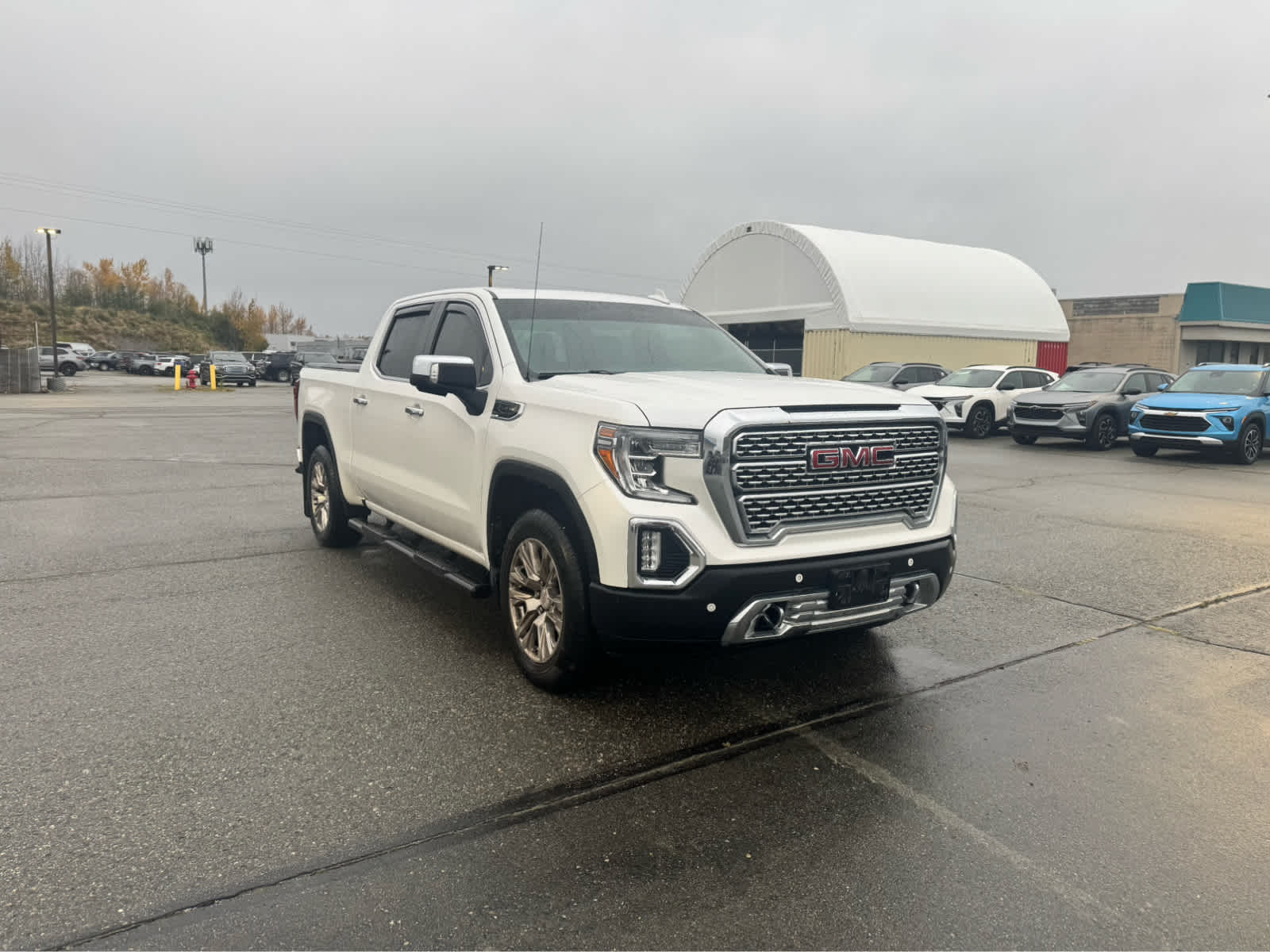 Thumbnail: 2019 GMC Sierra 1500 - 7