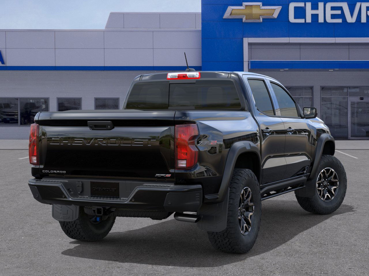 2026 Chevrolet Colorado ZR2 photo 4