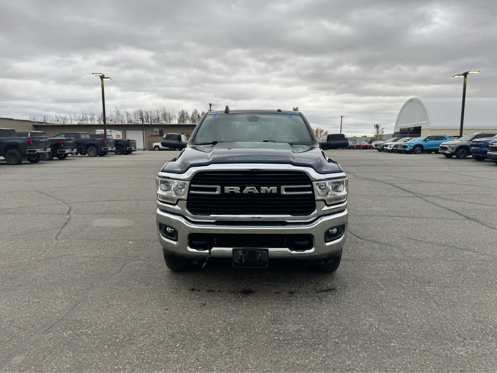 Thumbnail: 2021 RAM 2500 - 8